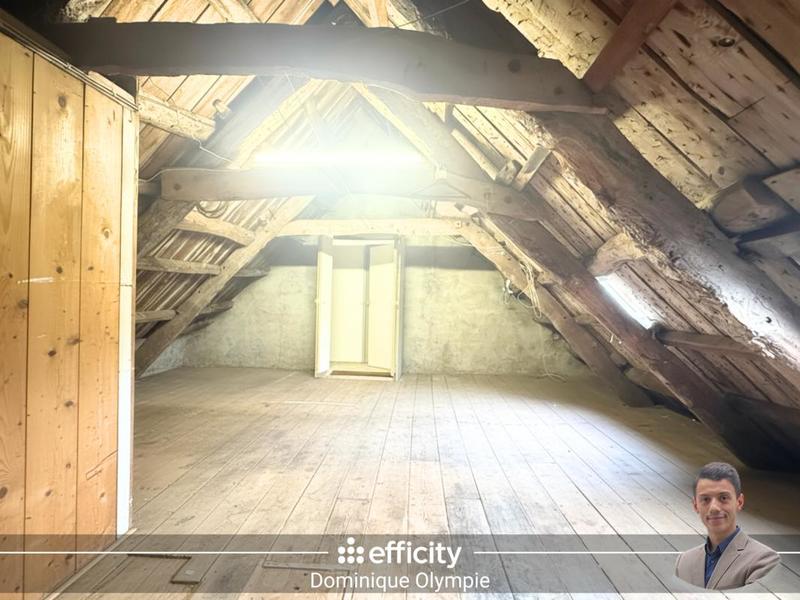 Maison - 70 m² - 3 pièces