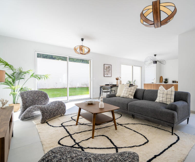 Appartement - 79 m² - 3 pièces