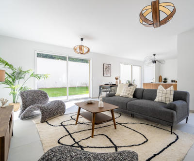 Appartement - 79 m² - 3 pièces