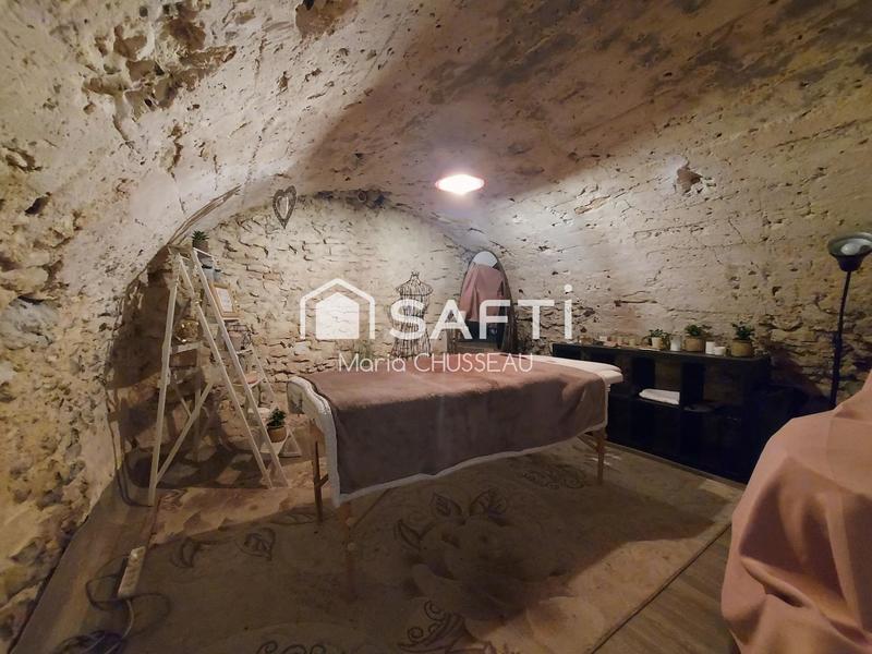 Maison - 84 m² - 4 pièces