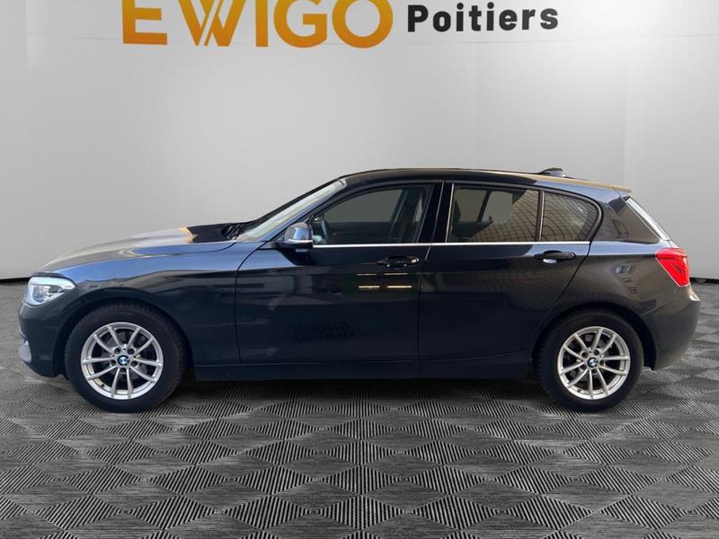 Bmw Série 1 116 d Executive