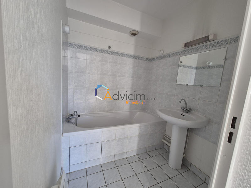 Appartement - 39 m² - 2 pièces