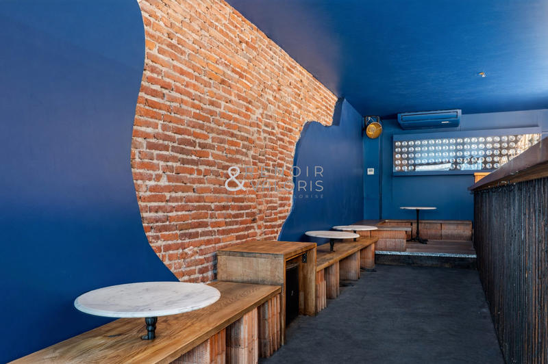 Fonds de commerce - Hôtellerie / Restauration - 55 m²