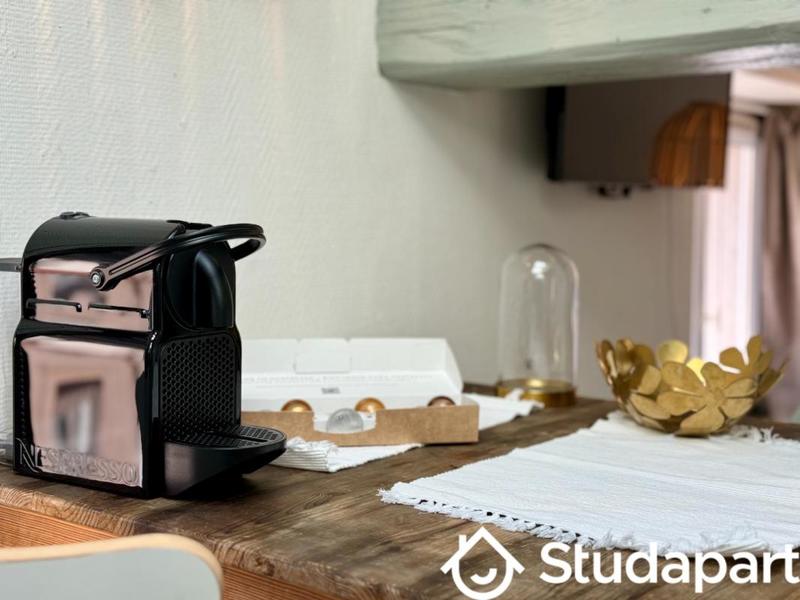 Appartement - 29 m² - 1 pièce