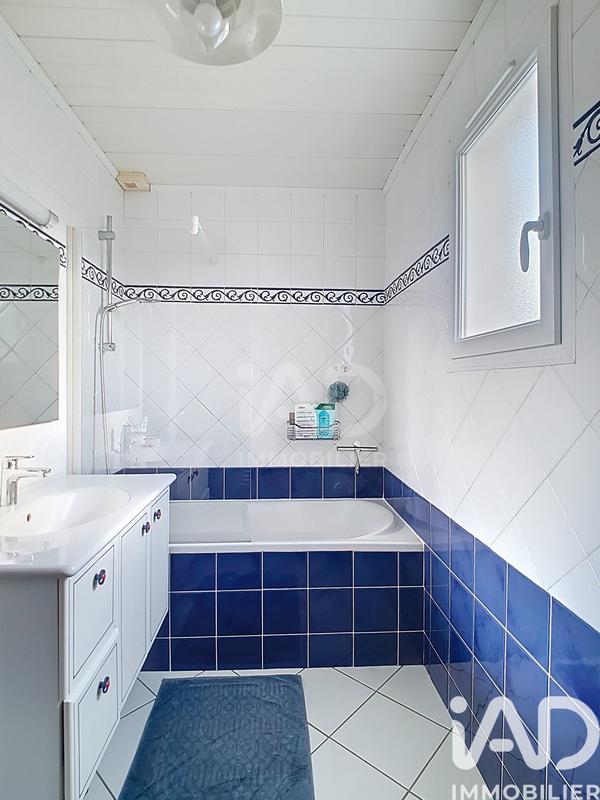 Maison - 88 m² - 4 pièces