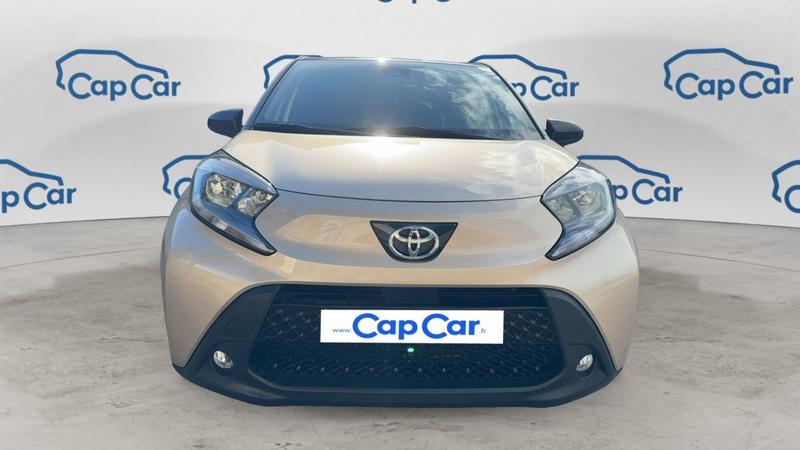 Toyota aygo x 1.0 Vvt-i 72 Design - Entretien constructeur