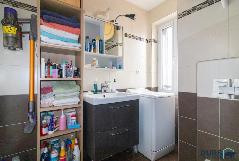 Appartement - 41 m² - 2 pièces