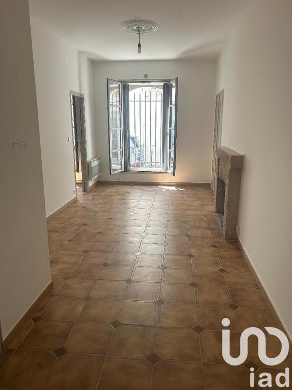 Appartement - 50 m² - 2 pièces