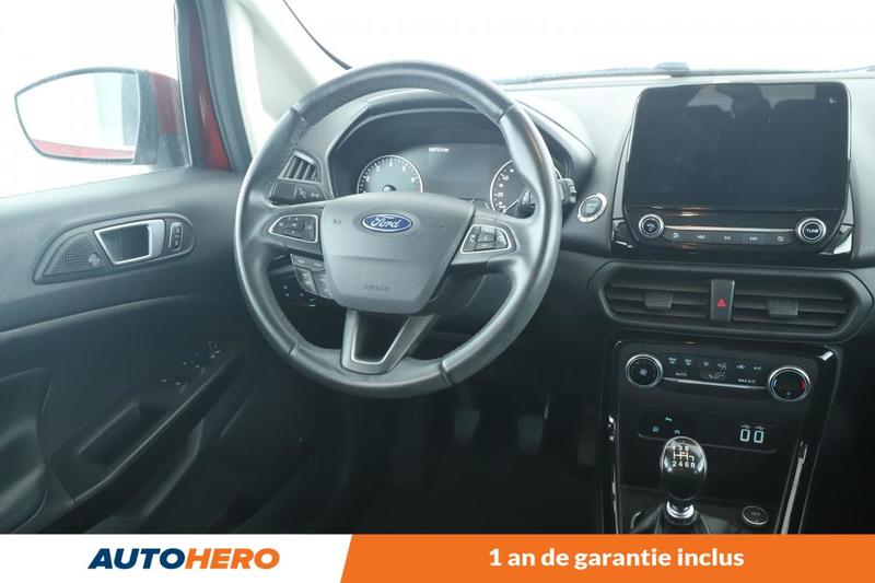 Ford EcoSport 1.0 EcoBoost Titanium 125 ch