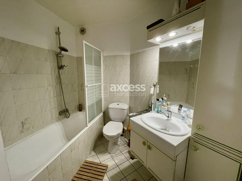 Appartement - 47 m² - 2 pièces