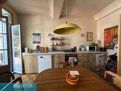 Appartement - 63 m² - 3 pièces