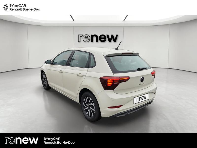 Volkswagen Polo 1.0 Tsi 95 s&amp;S Bvm5 Life Plus