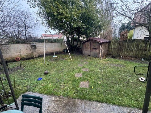 Maison - 107 m² - 5 pièces