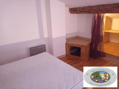 Appartement - 28 m² - 1 pièce