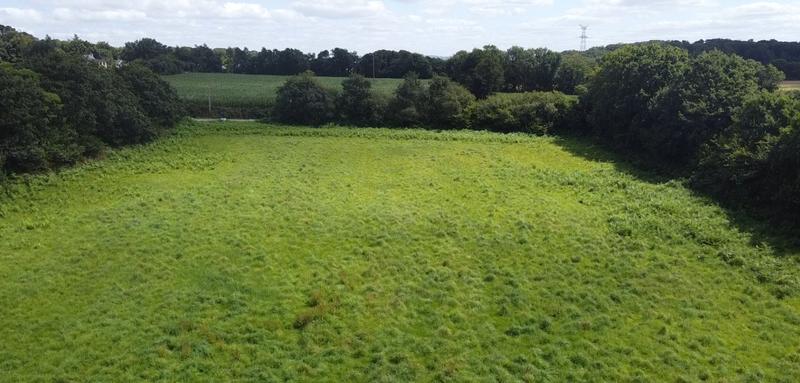 Terrain constructible - 510 m²