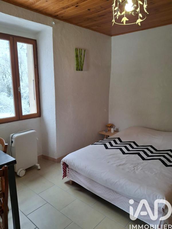 Maison de village - 61 m² - 5 pièces