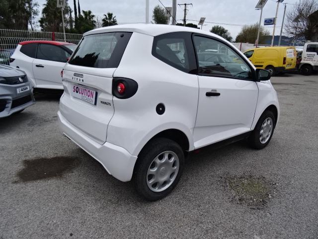 Aixam Minauto Access