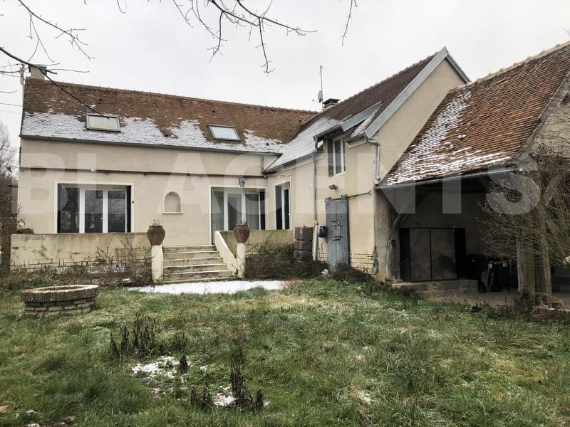 Maison ancienne - 151 m² - 7 pièces