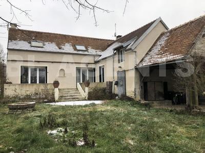 Maison ancienne - 151 m² - 7 pièces