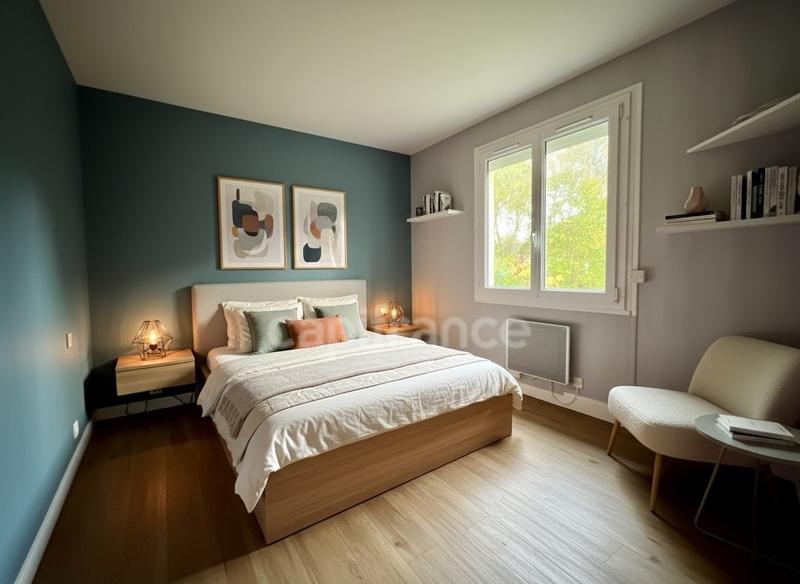 Maison - 70 m² - 4 pièces