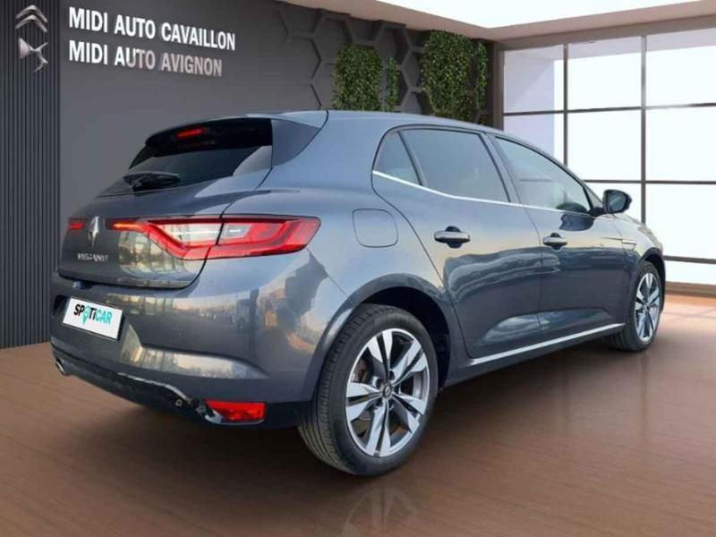 Renault Mégane 1.3 TCe 140 ch Fap Intens Edc