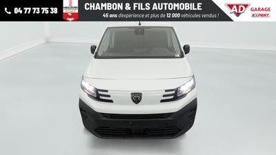 Peugeot Partner Fourgon m 650 Kg Bluehdi 100 s Bvm6