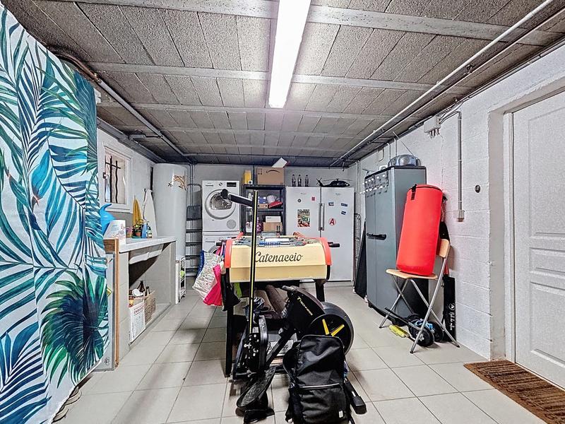 Maison traditionnelle - 107 m² - 7 pièces