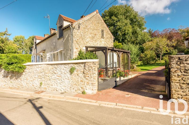 Maison - 113 m² - 4 pièces