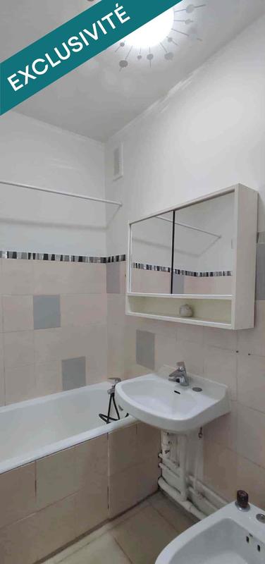 Appartement - 71 m² - 4 pièces