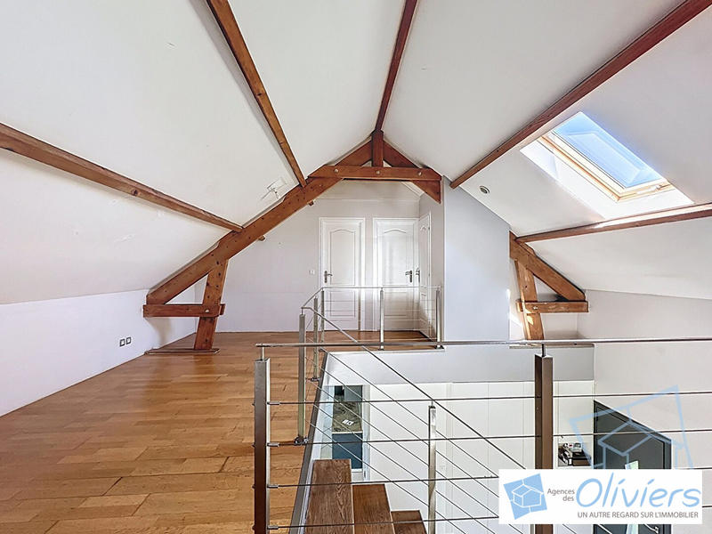 Maison - 133 m² - 6 pièces