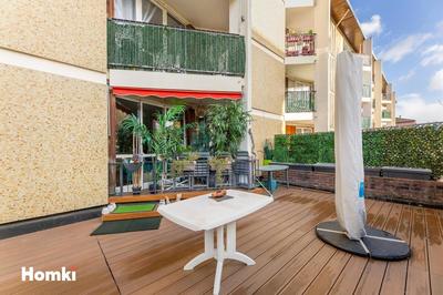 Appartement - 75 m² - 4 pièces