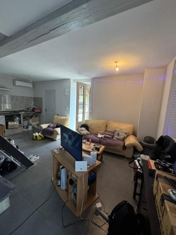 Maison - 116 m² - 6 pièces