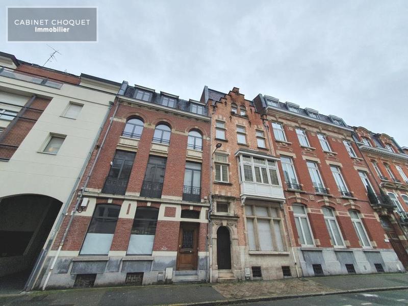 Studio - 19 m² - 1 pièce