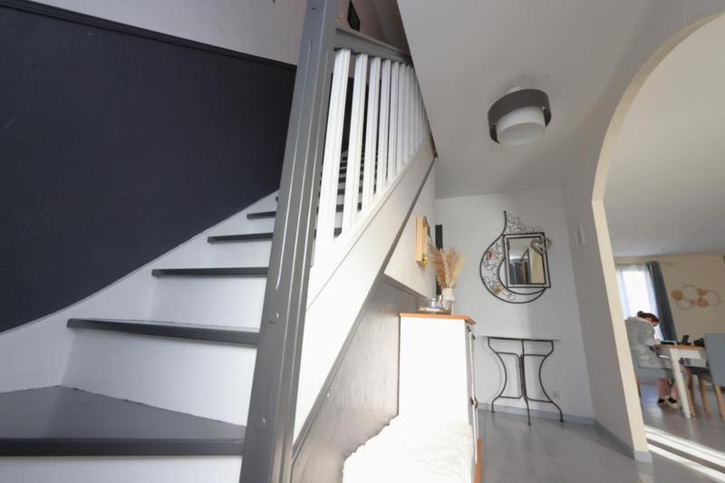 Maison - 112 m² - 7 pièces