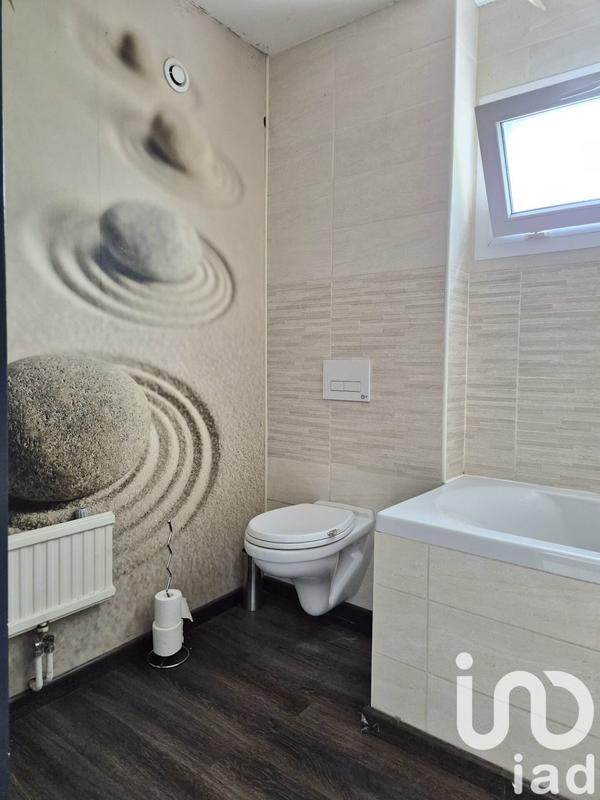 Maison - 120 m² - 6 pièces