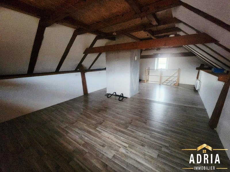 Maison - 109 m² - 4 pièces