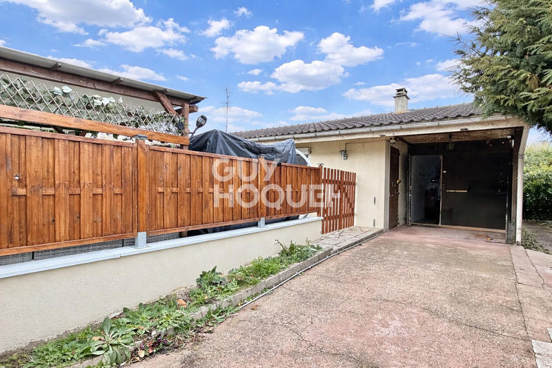 Maison - 117 m² - 6 pièces