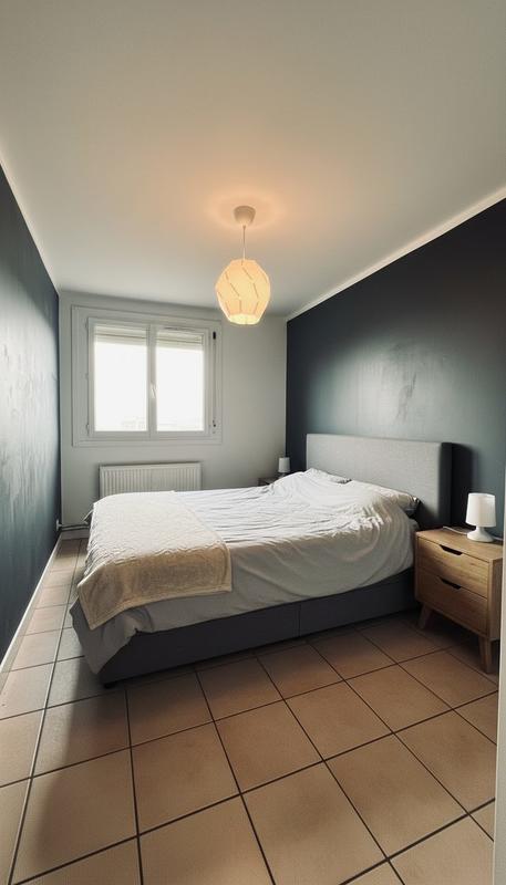 Appartement - 85 m² - 4 pièces