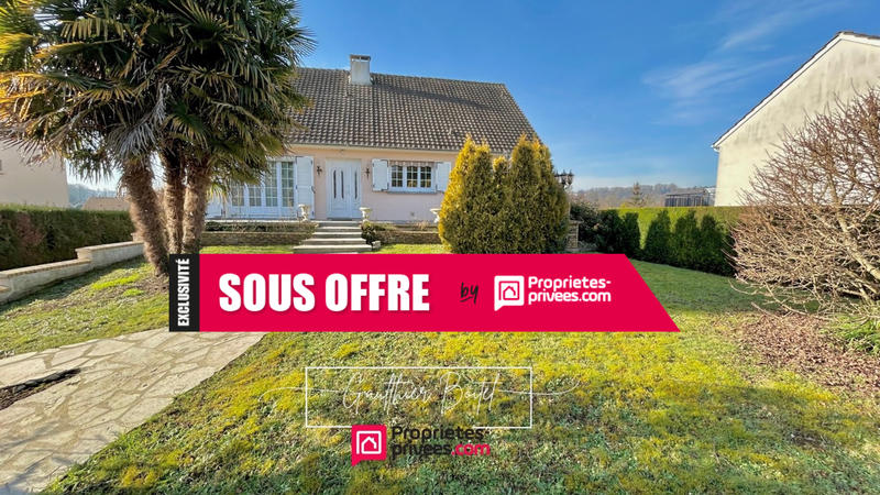 Maison - 160 m² - 7 pièces