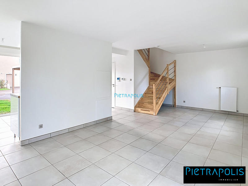 Duplex - 90 m² - 5 pièces