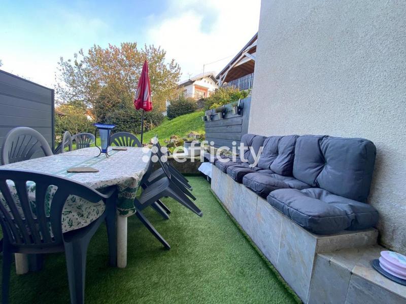 Maison - 70 m² - 5 pièces