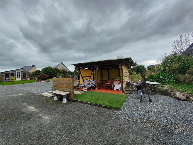 Maison - 162 m² - 3 pièces