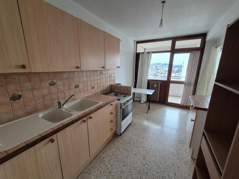 Appartement - 58 m² - 2 pièces