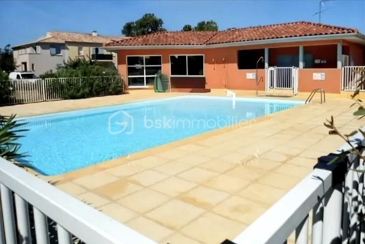 Appartement - 43 m² - 2 pièces