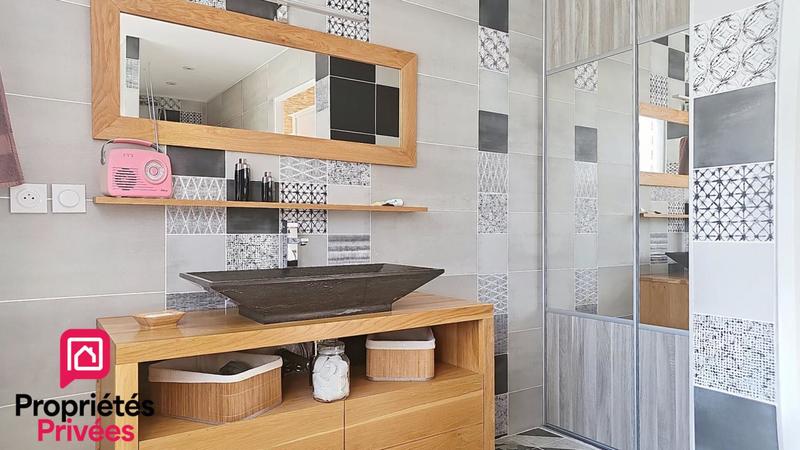 Maison - 88 m² - 4 pièces