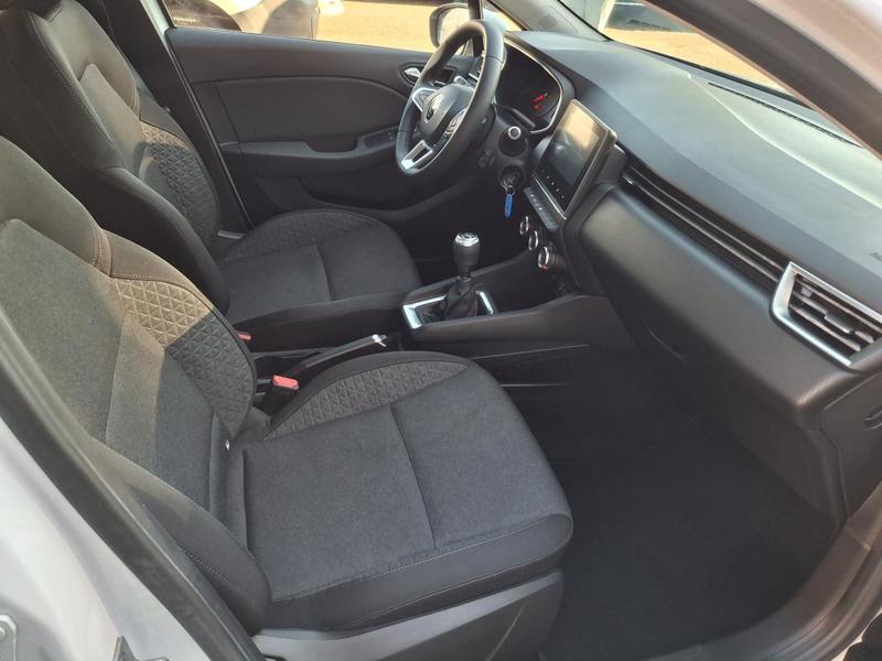 Renault Clio V 1,5BlueDCI85cv Business