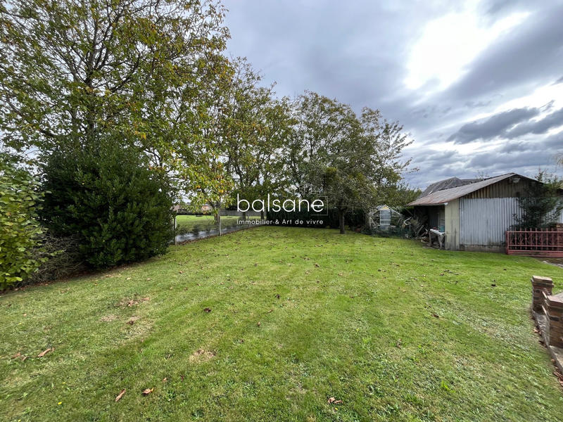 Maison ancienne - 140 m² - 5 pièces