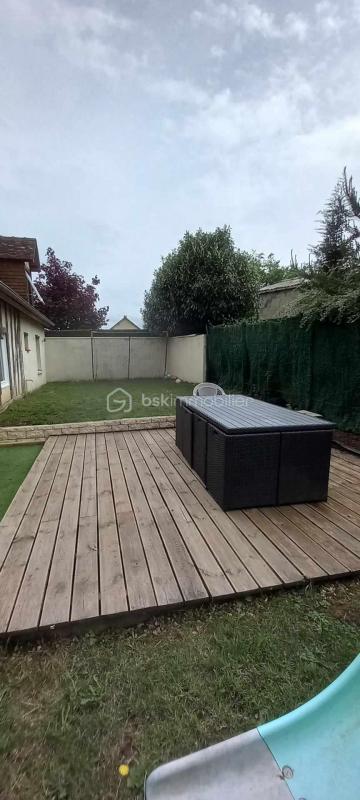 Longère - 84 m² - 4 pièces