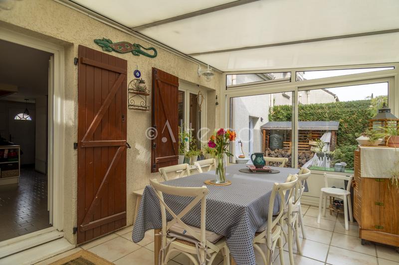 Maison traditionnelle - 91 m² - 6 pièces