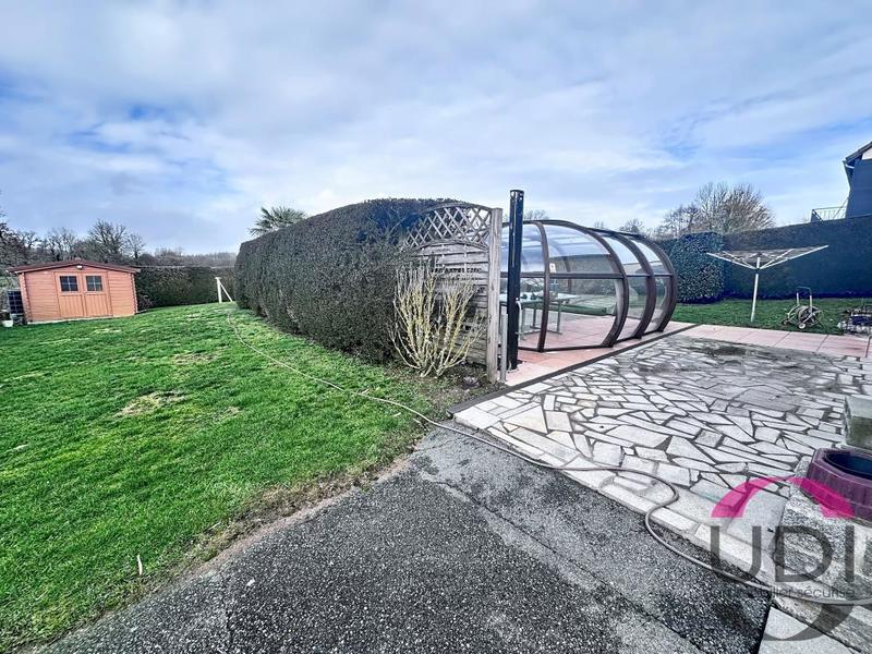 Maison - 150 m² - 6 pièces